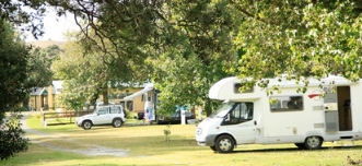 Holiday Parks, Camping Grounds