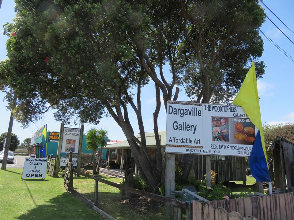 Art & Entertainment | Dargaville Activities | Dargaville NZ | New Zealand
