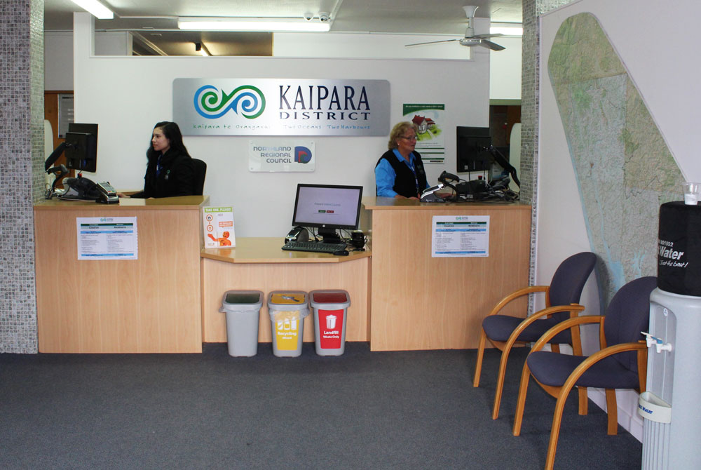 Kaipara District Council Dargaville, New Zealand